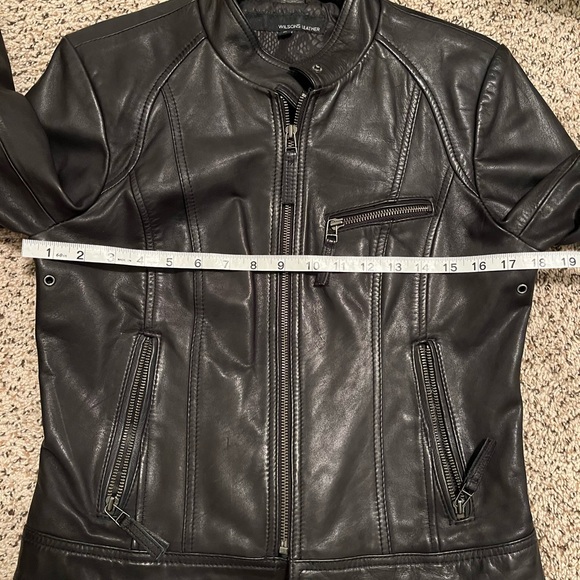 Wilsons Leather Jacket - Picture 9 of 9